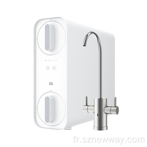 Purificateur d&#39;eau Xiaomi Purificateur d&#39;eau H400G Double Outlet Filtre à eau